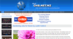 Desktop Screenshot of chb.net.nz